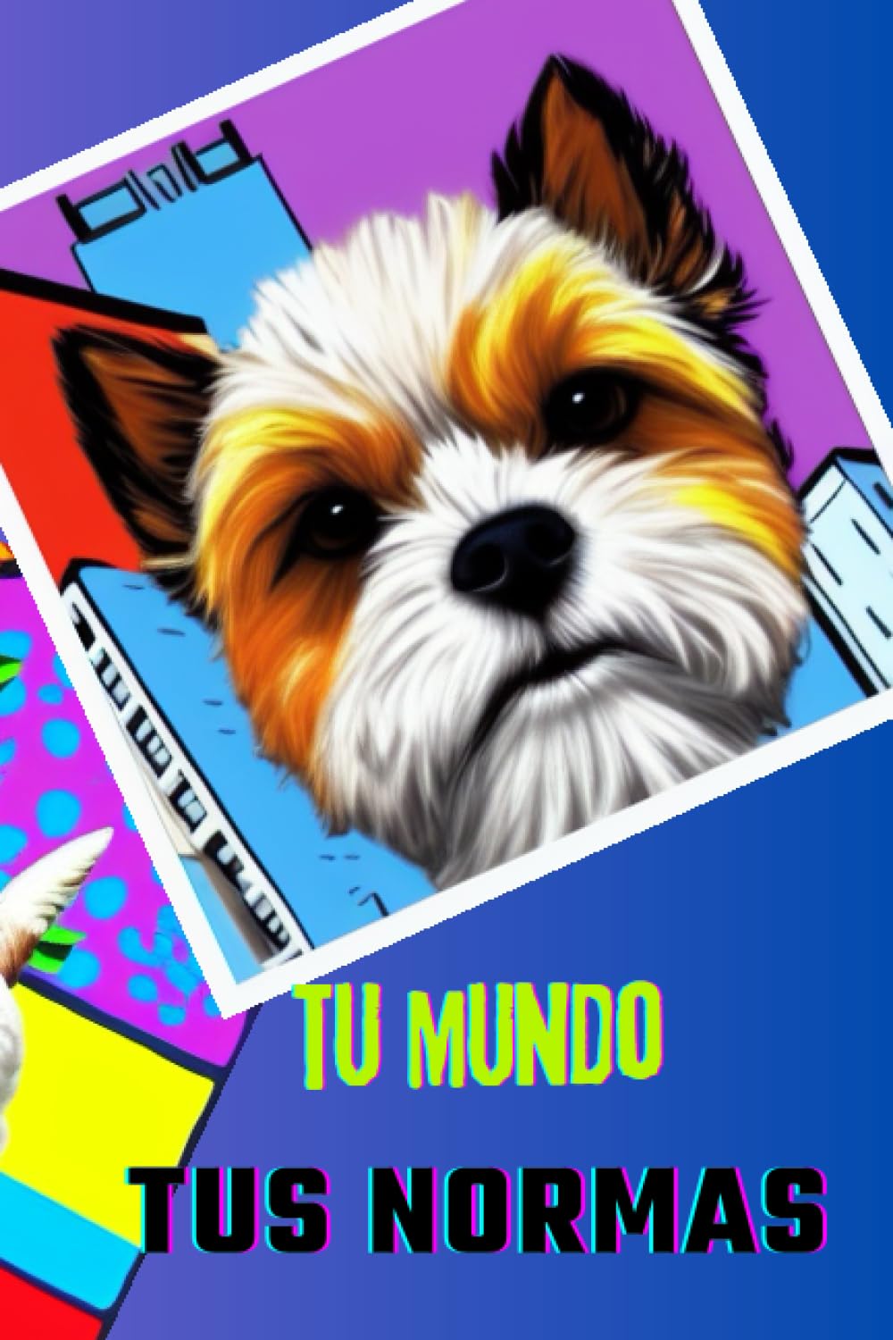 Tu mundo tus normas (Spanish Edition) (Independently published)
Tu mundo tus normas (Spanish Edition) (Independently published)