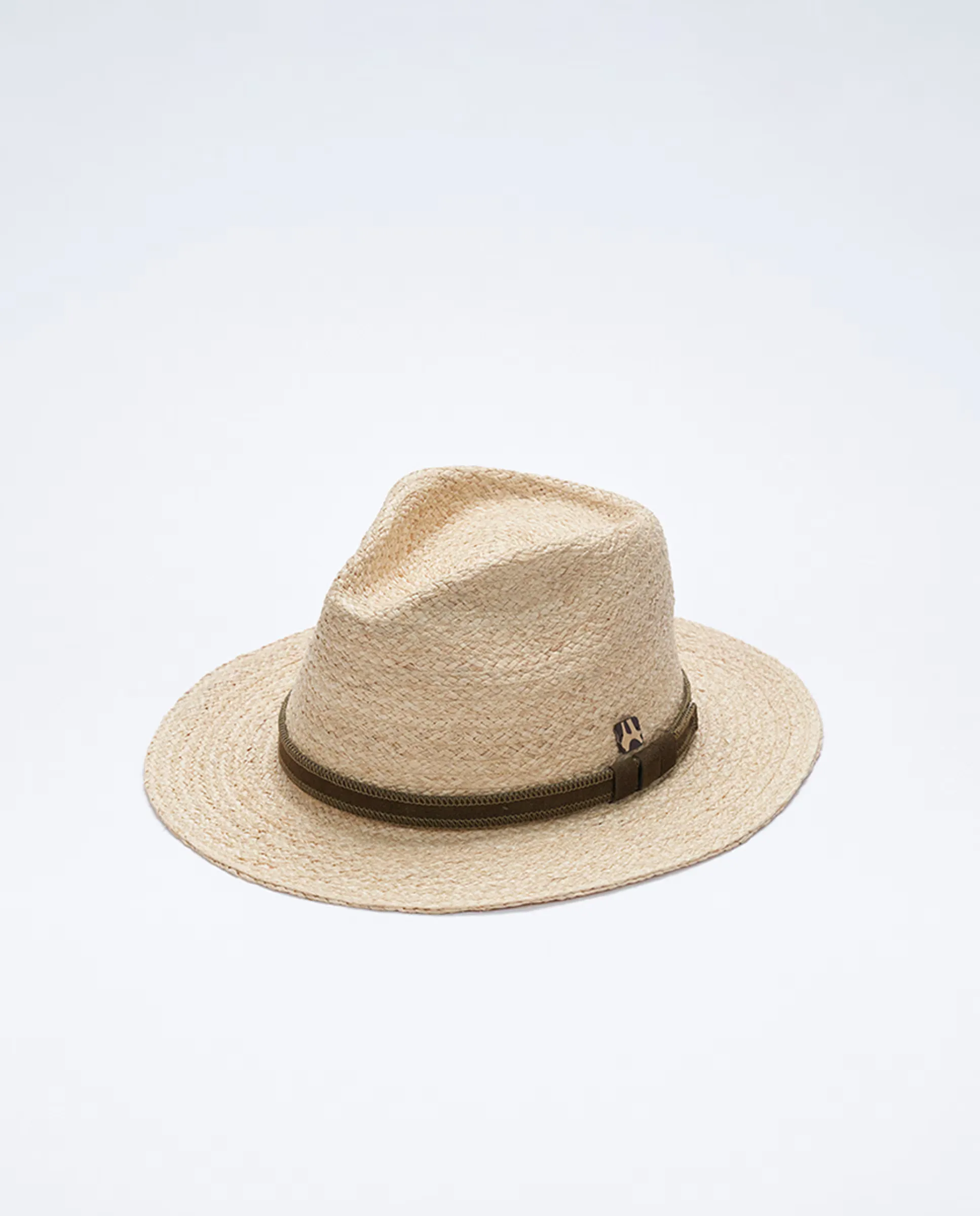 Шляпа Indiana из рафии с кожаной тесьмой для мужчин Aranda, естественный
Шляпа Indiana из рафии с кожаной тесьмой для мужчин Aranda, естественный