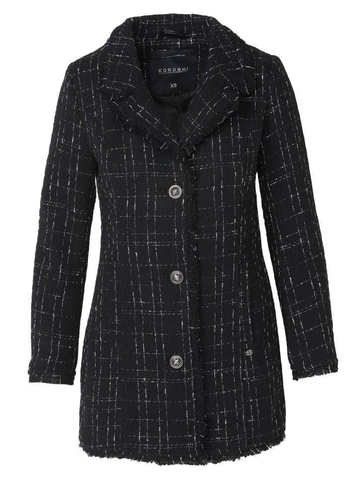 Куртка софтшелл KOROSHI Mantel, черный
Куртка софтшелл KOROSHI Mantel, черный