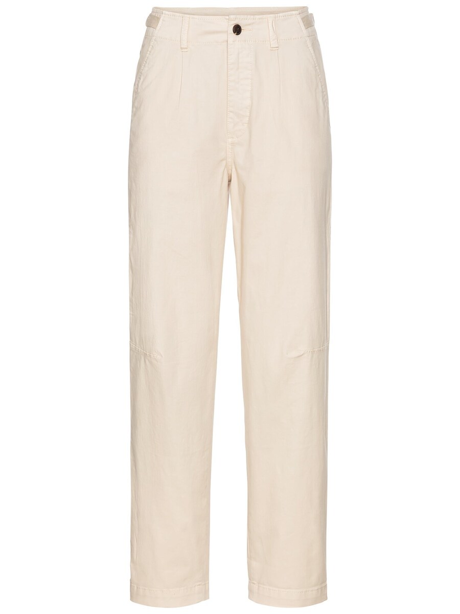 Свободные брюки-чинос CAMEL ACTIVE, белый 
Свободные брюки-чинос CAMEL ACTIVE, белый