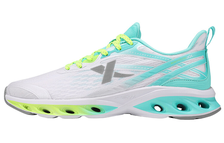 Кроссовки мужские низкие белые/зеленые Xtep
Кроссовки мужские низкие белые/зеленые Xtep