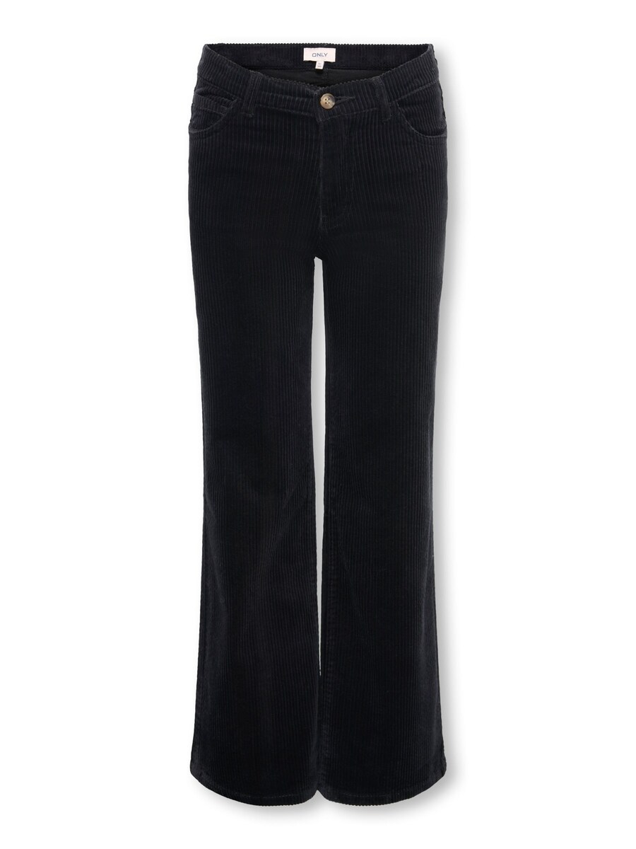Расклешенные брюки ONLY GIRLS KOGELLA, черный
Расклешенные брюки ONLY GIRLS KOGELLA, черный