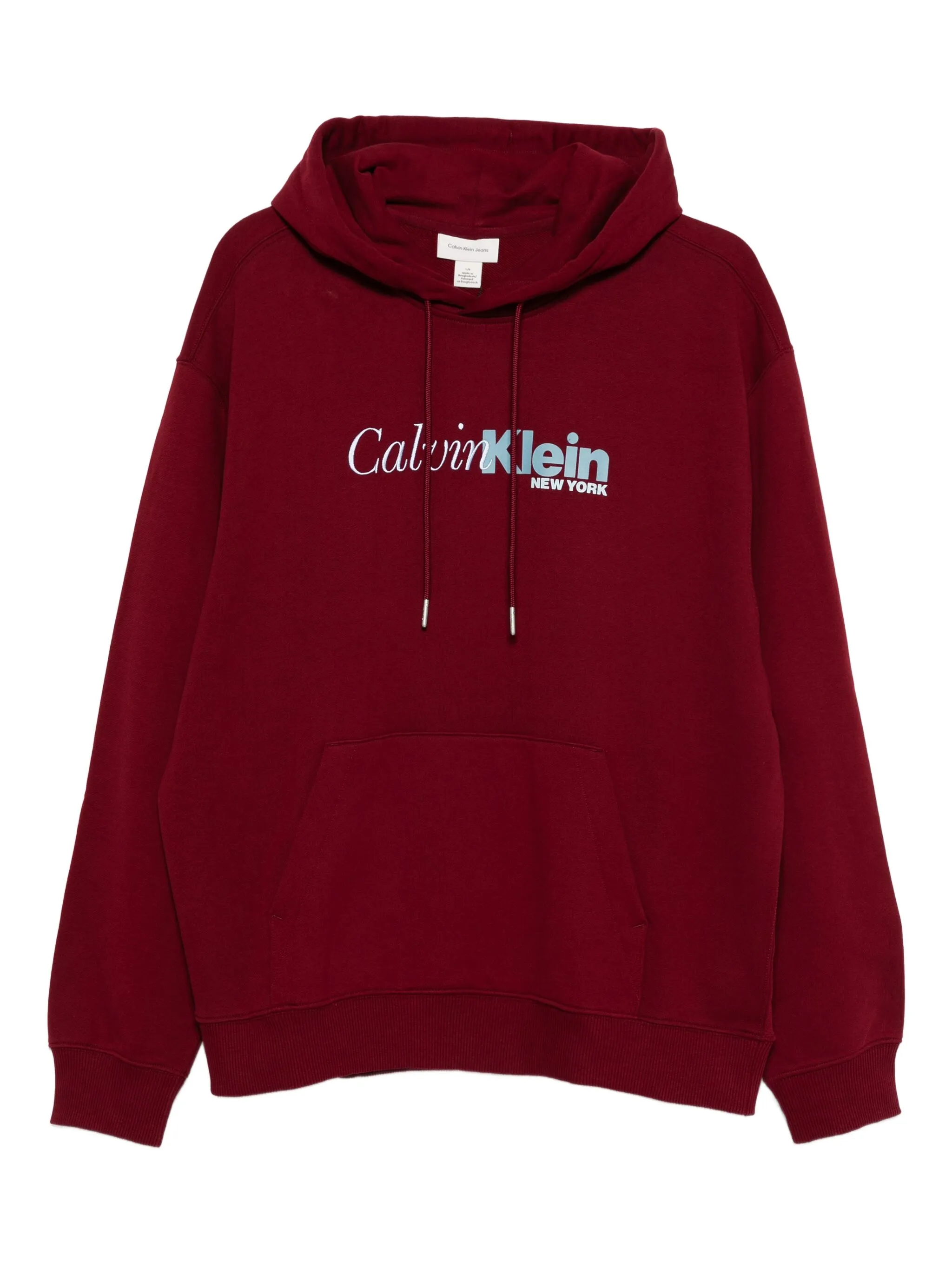 Худи с логотипом Calvin Klein Jeans, красный
Худи с логотипом Calvin Klein Jeans, красный