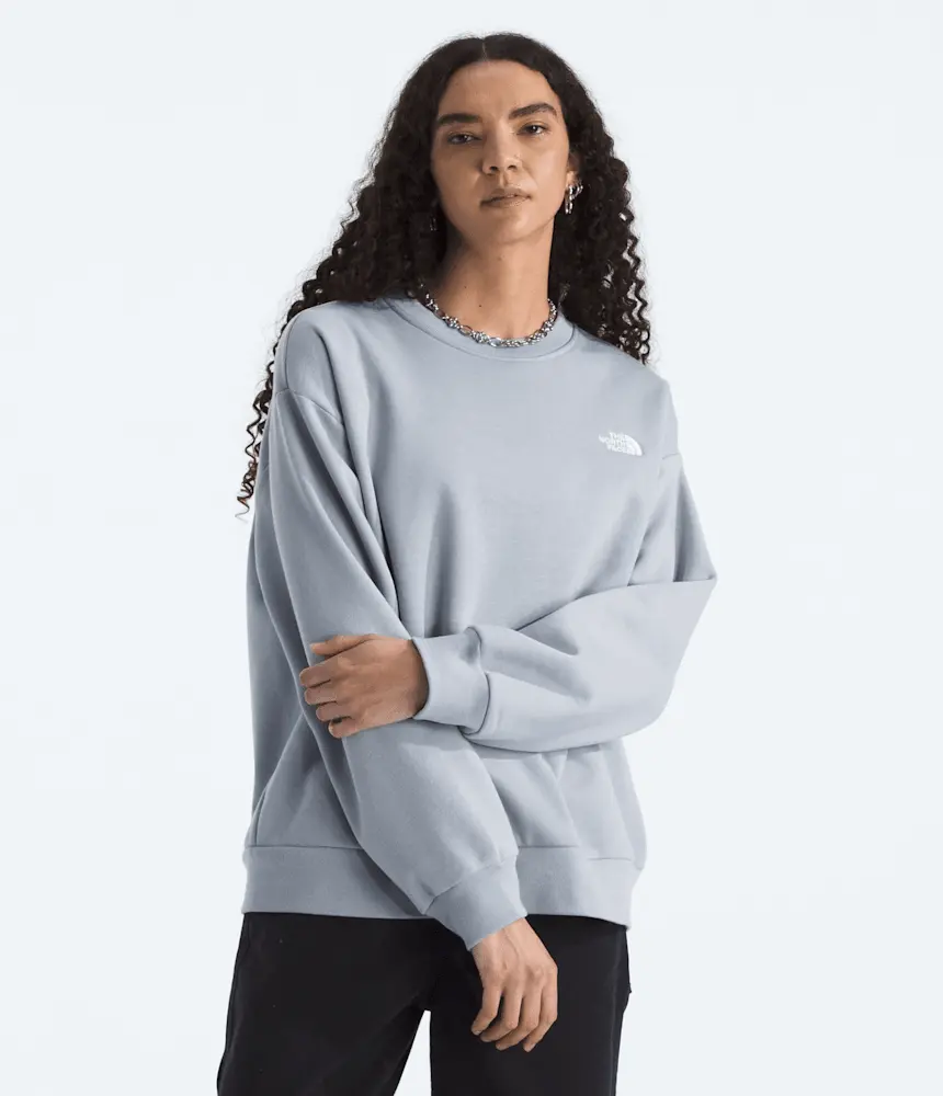 Женская блузка Evolution Simple Dome Oversize Crew The North Face, Blue Flax
Женская блузка Evolution Simple Dome Oversize Crew The North Face, Blue Flax