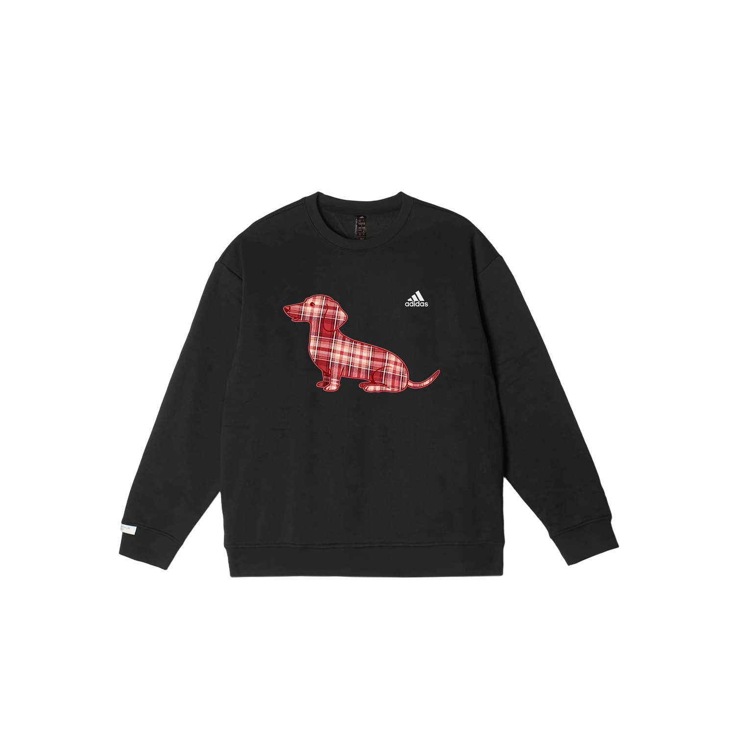 Adidas LABEL Свитшот Unisex Black Crew Neck Moderate Regular
Adidas LABEL Свитшот Unisex Black Crew Neck Moderate Regular