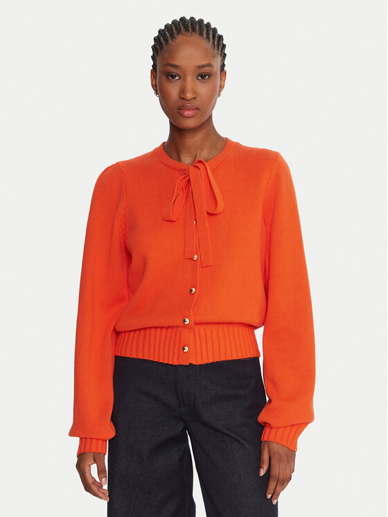 Кардиган regular fit 78ZCW French Connection, оранжевый
Кардиган regular fit 78ZCW French Connection, оранжевый