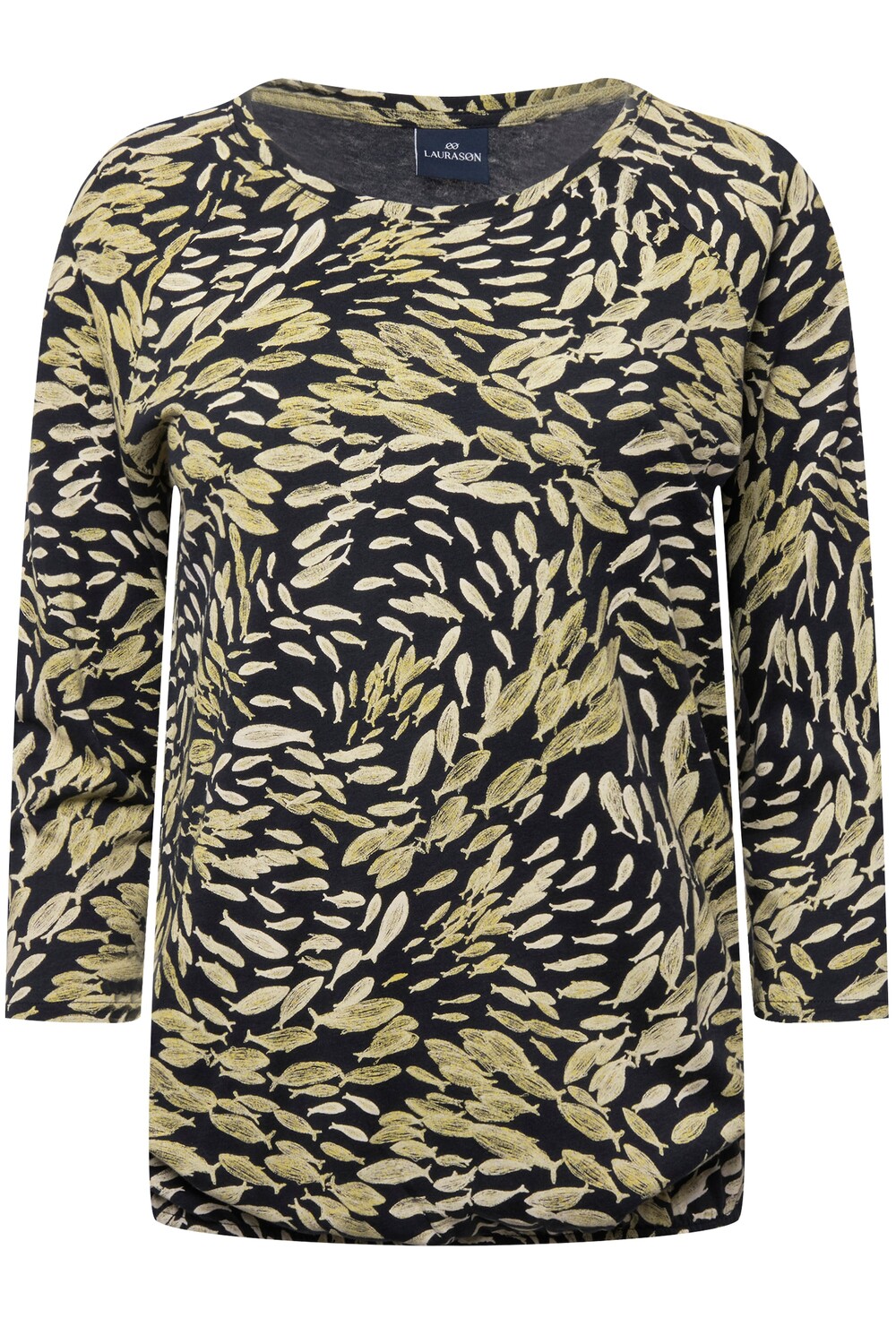 Футболка LAURASØN, светло-желтый
Футболка LAURASØN, светло-желтый