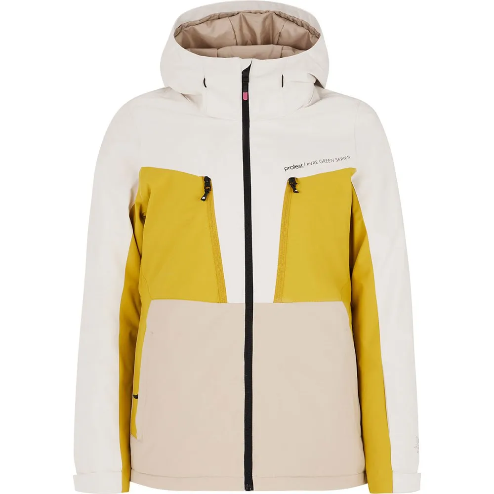 Куртка Protest Calida, белый
Куртка Protest Calida, белый