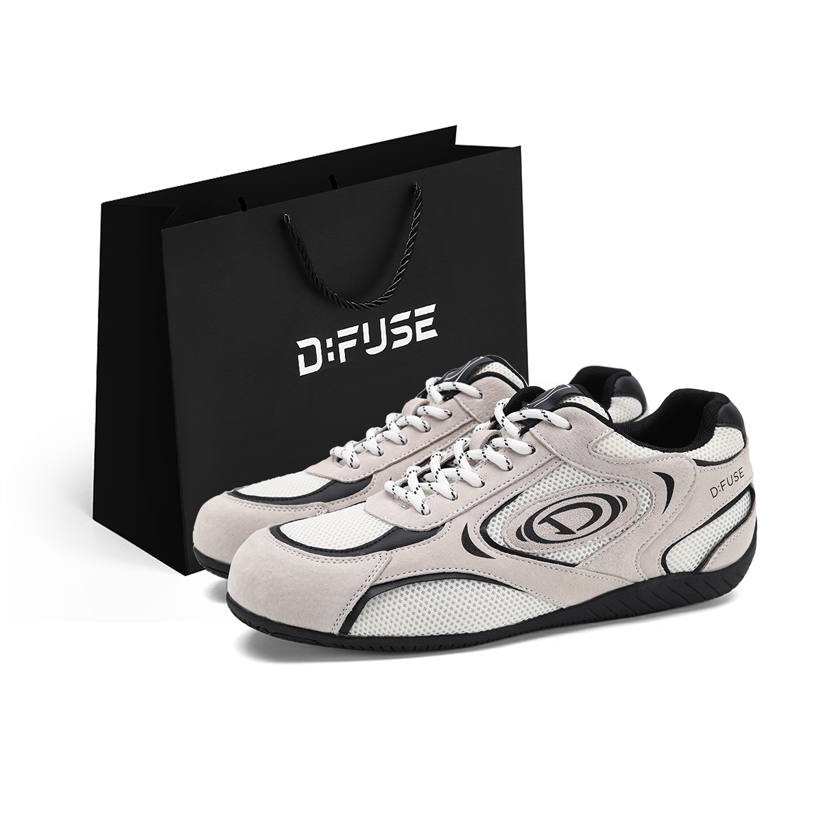 D:FUSE SCANDINAVIA D FUSE SCANDINAVIA амортизирующие нескользящие износостойкие легкие низкие кеды унисекс бежевые, цвет Beige
D:FUSE SCANDINAVIA D FUSE SCANDINAVIA амортизирующие нескользящие износостойкие легкие низкие кеды унисекс бежевые, цвет Beige