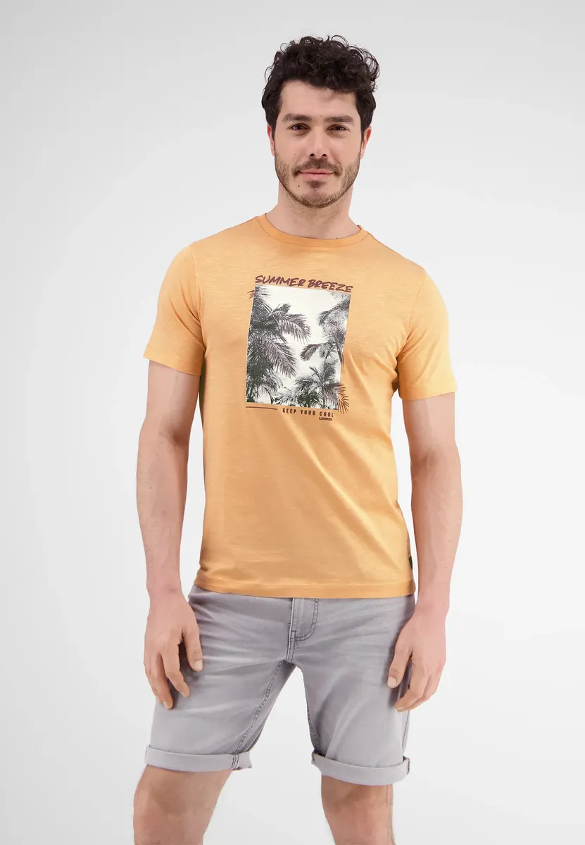 Футболка LERROS "Футболка LERROS с фотопринтом ", цвет Gentle Peach
Футболка LERROS "Футболка LERROS с фотопринтом ", цвет Gentle Peach