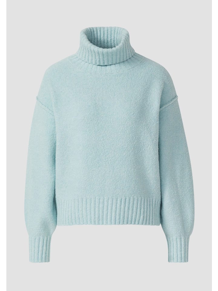 Вязаный свитер цвета 6439_лазурный s.Oliver
Вязаный свитер цвета 6439_лазурный s.Oliver