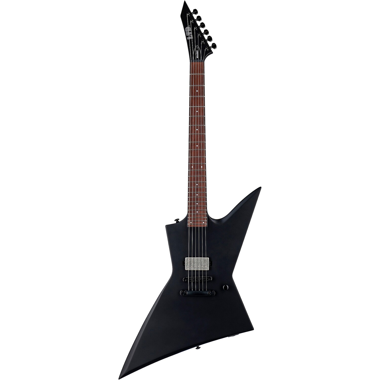 ESP LTD EX-201 Электрогитара Black Satin
ESP LTD EX-201 Электрогитара Black Satin