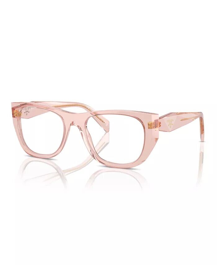 Женские поляризационные очки PR A18V Prada, оранжевый
Женские поляризационные очки PR A18V Prada, оранжевый