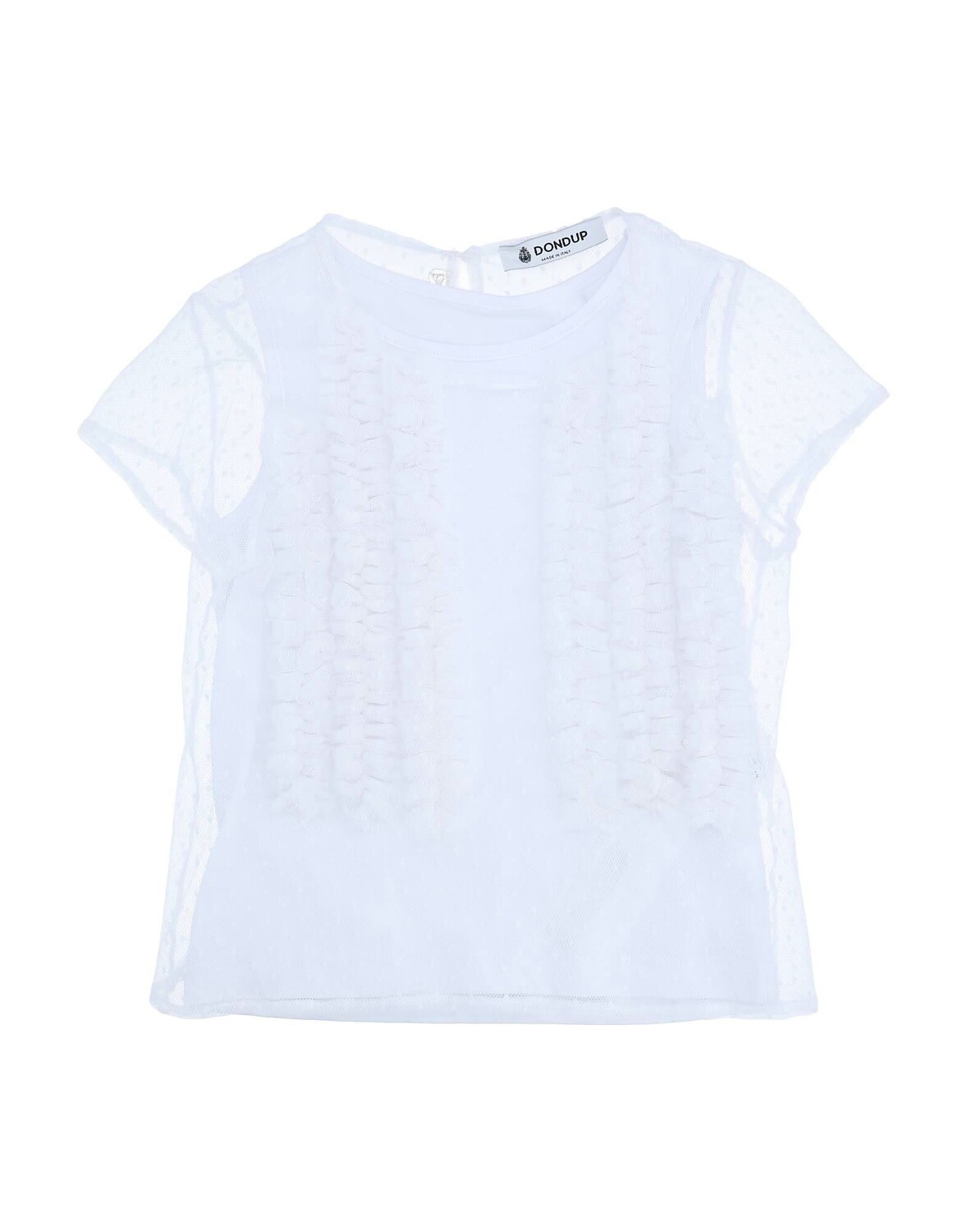Топ Dondup, белый
Топ Dondup, белый