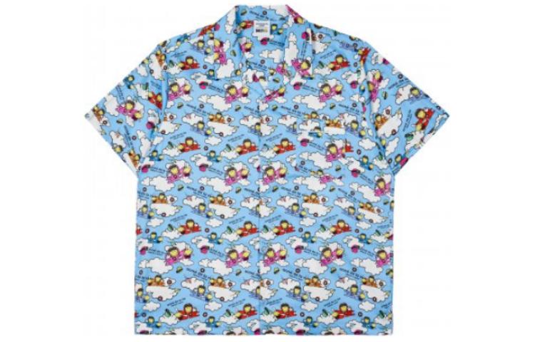 Acme De La Vie Рубашка унисекс синяя
Acme De La Vie Рубашка унисекс синяя