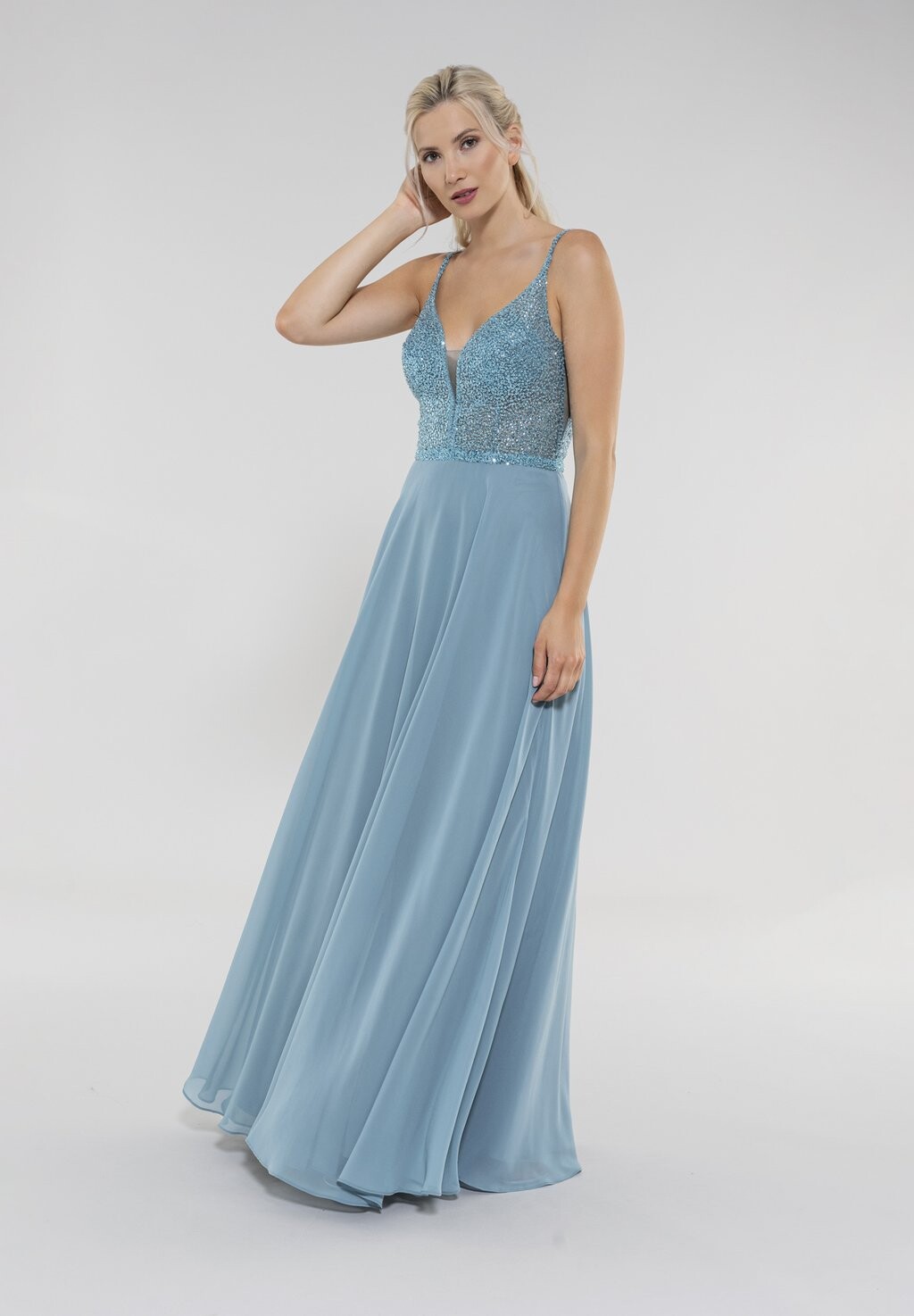 ВЕЧЕРНЕЕ ПЛАТЬЕ ИЗ МИКСА МАТЕРИАЛОВ Hey Kyla Swing
ВЕЧЕРНЕЕ ПЛАТЬЕ ИЗ МИКСА МАТЕРИАЛОВ Hey Kyla Swing