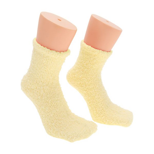 Женские термоноски для сна Unique Bargains, Light Yellow
Женские термоноски для сна Unique Bargains, Light Yellow