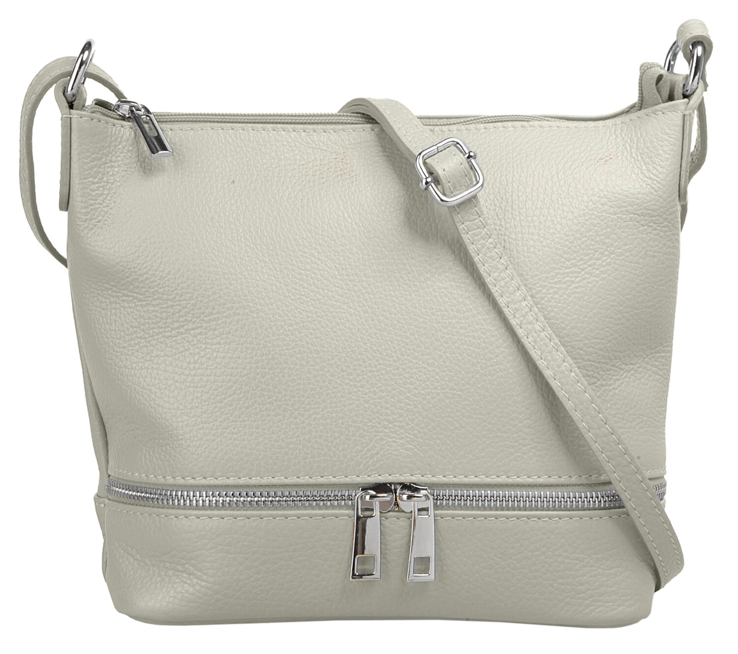 Сумка через плечо Cluty Umhängetasche, серый
Сумка через плечо Cluty Umhängetasche, серый