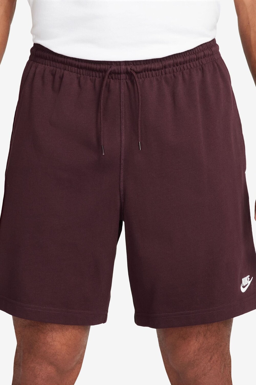 100% хлопок клубные трикотажные шорты Nike, красный
100% хлопок клубные трикотажные шорты Nike, красный