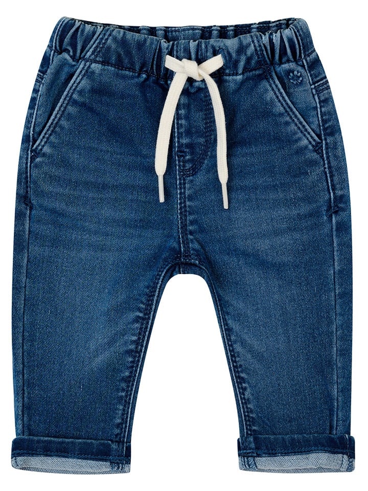 Джинсы "Гудар" - комфортный крой - синего цвета Noppies
Джинсы "Гудар" - комфортный крой - синего цвета Noppies