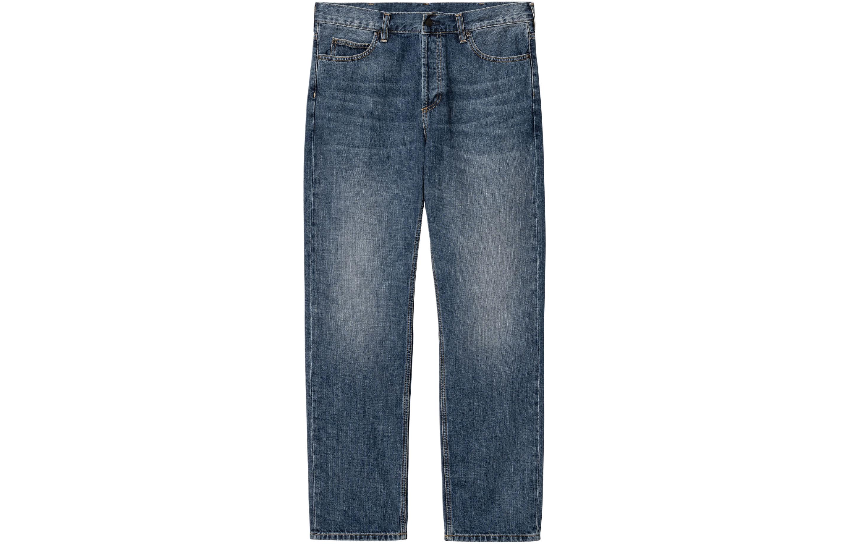 Carhartt WIP Брюки Marlow джинсы мужские blue
Carhartt WIP Брюки Marlow джинсы мужские blue