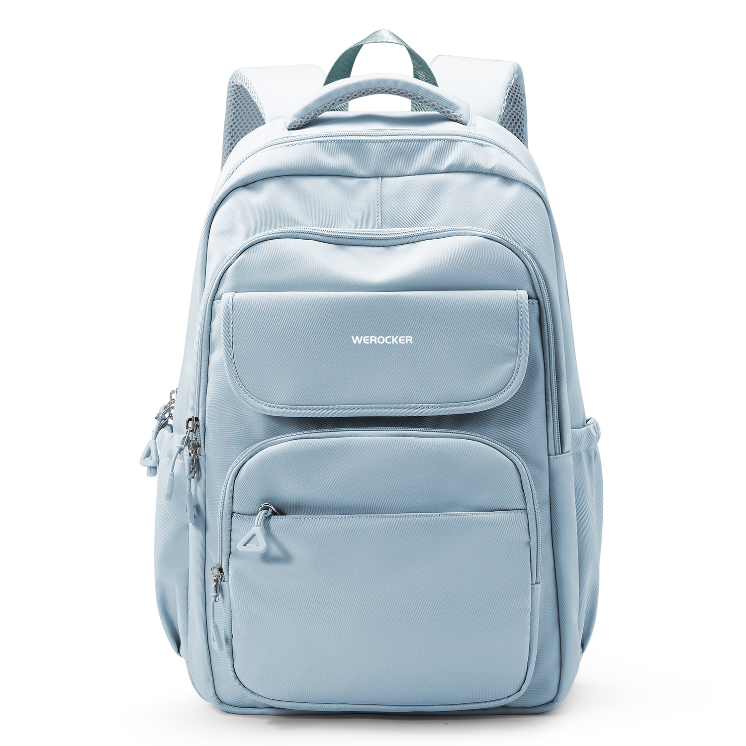 Рюкзак Werocker Backpacks, Blue (Fits 15.6-Inch Laptop)
Рюкзак Werocker Backpacks, Blue (Fits 15.6-Inch Laptop)