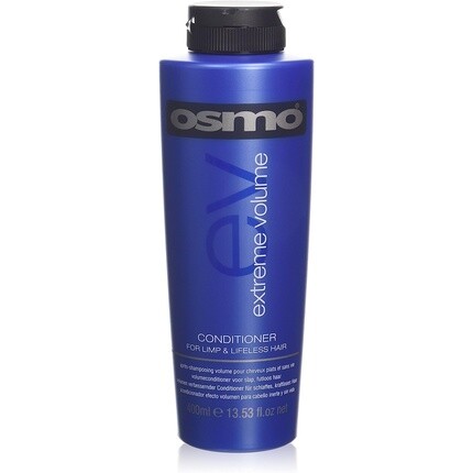 Кондиционер для экстремального объема 400 мл, Osmo
Кондиционер для экстремального объема 400 мл, Osmo