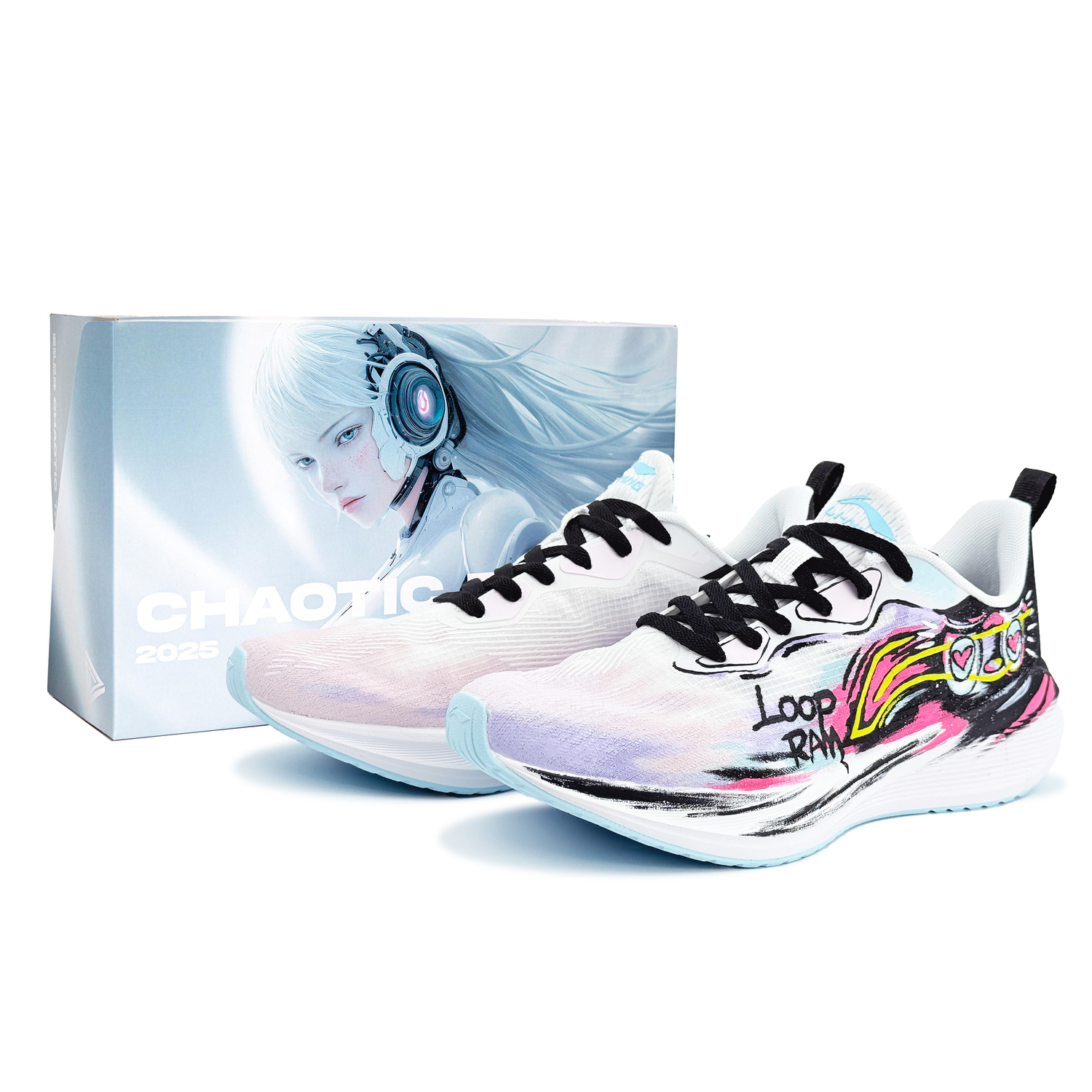 LINING ЛиНинг Вуйе амортизирующие и дышащие низкие кеды для бега мужские белый розовый фиолетовый, цвет White Pink Purple
LINING ЛиНинг Вуйе амортизирующие и дышащие низкие кеды для бега мужские белый розовый фиолетовый, цвет White Pink Purple