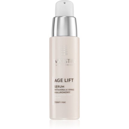 Iwostin Age Lift Сыворотка против морщин 30 мл
Iwostin Age Lift Сыворотка против морщин 30 мл