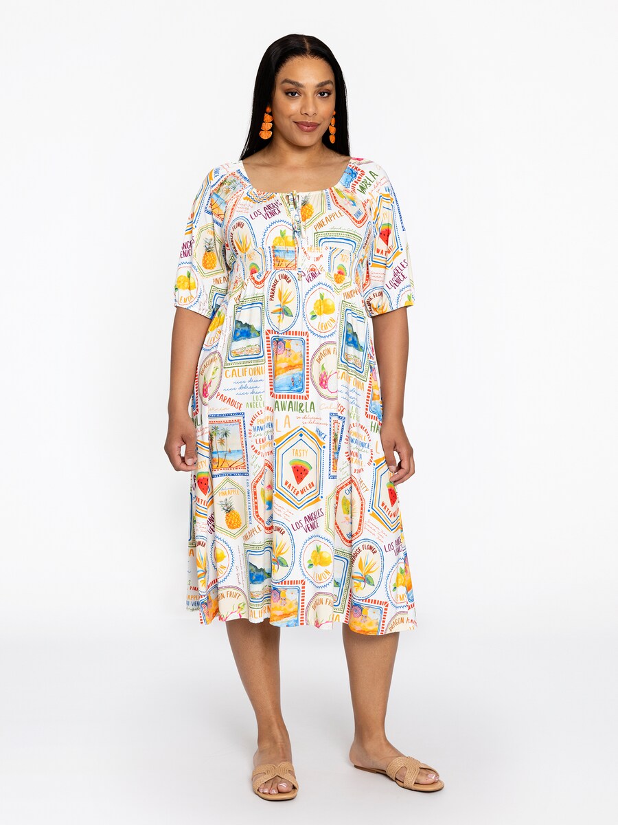 Мини платье YOEK Tropicana, Ecru
Мини платье YOEK Tropicana, Ecru