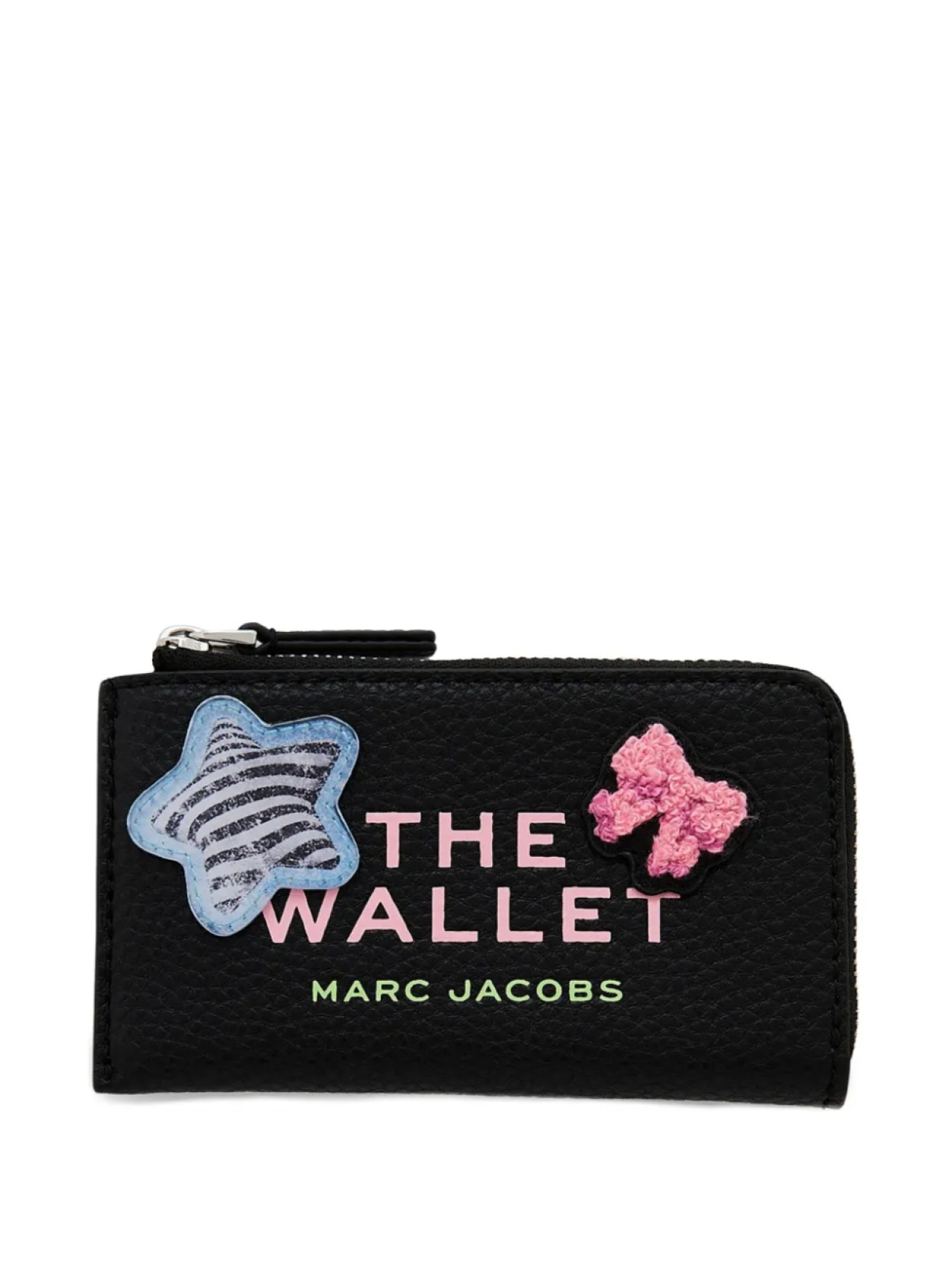 Marc Jacobs кошелек The Sticker Patch, черный
Marc Jacobs кошелек The Sticker Patch, черный