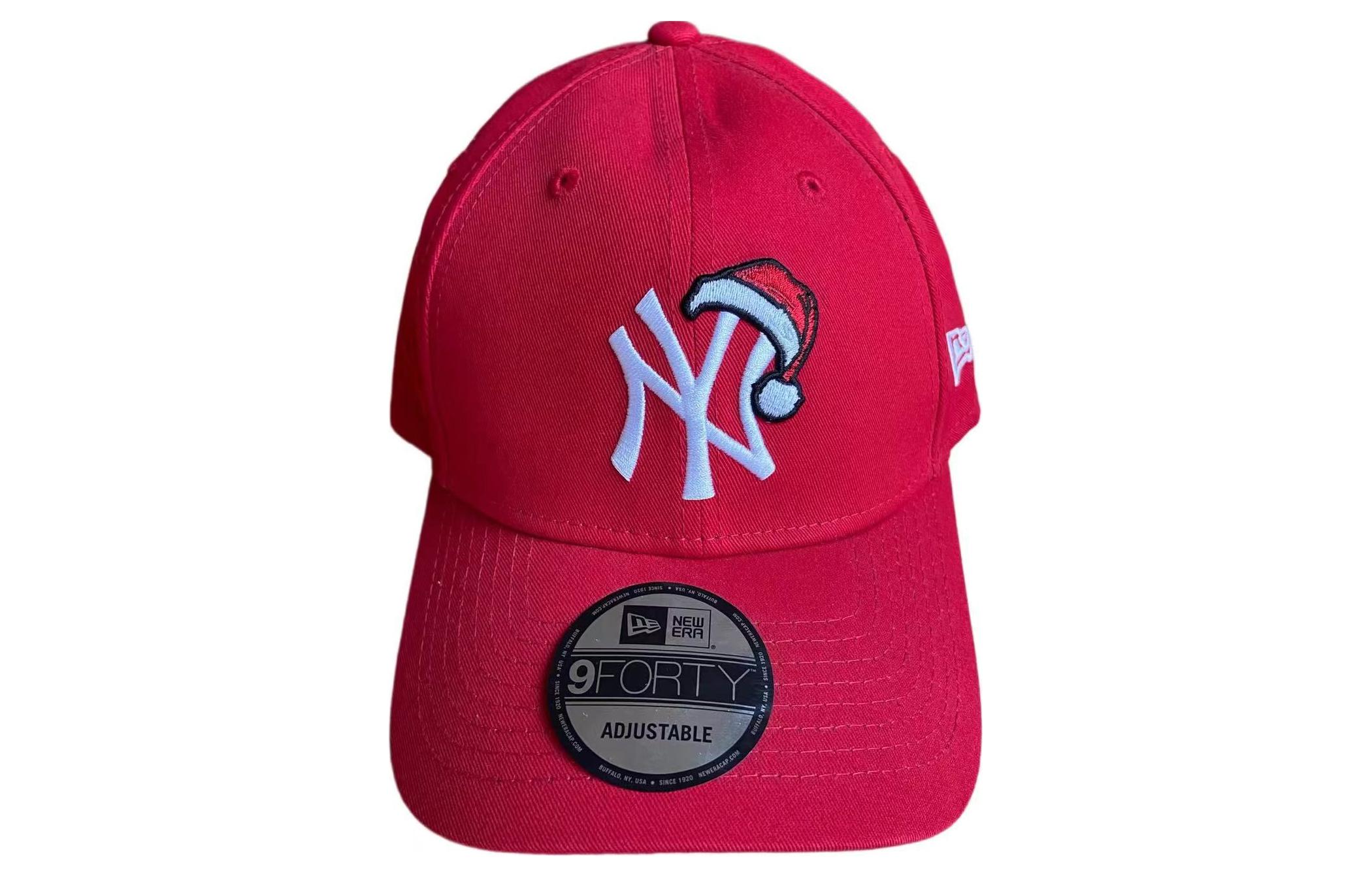 New Era Хлопковая бейсболка унисекс красная, Red
New Era Хлопковая бейсболка унисекс красная, Red