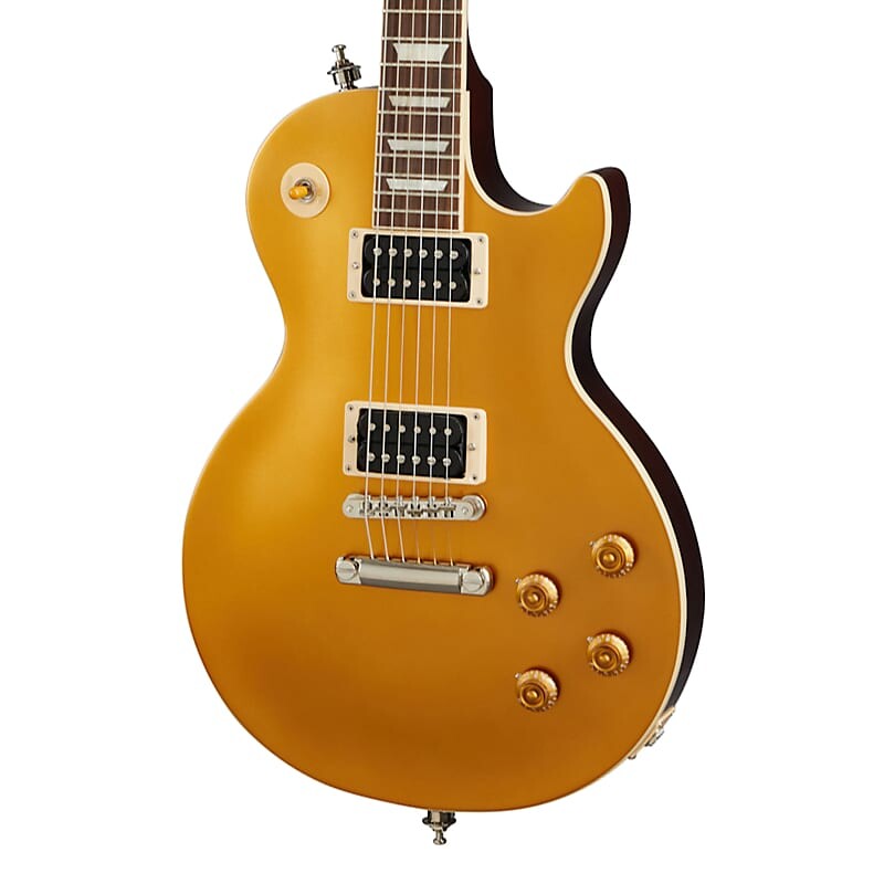 Электрогитара Gibson Slash "Victoria" Les Paul Standard Goldtop
Электрогитара Gibson Slash "Victoria" Les Paul Standard Goldtop