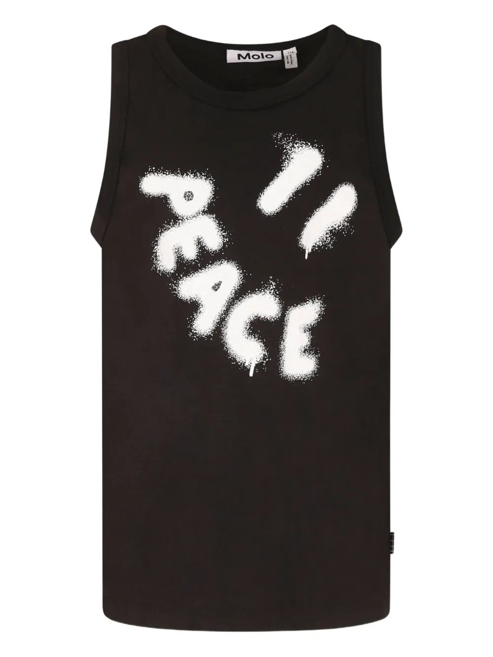 Футболка с надписью Molo, черный
Футболка с надписью Molo, черный