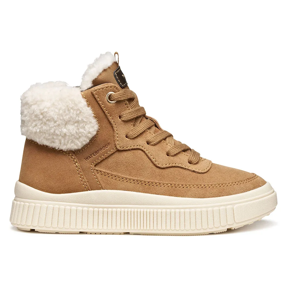 Водонепроницаемые кроссовки Geox Laquinny, коричневый
Водонепроницаемые кроссовки Geox Laquinny, коричневый