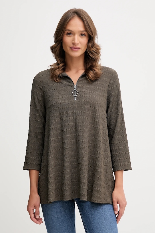 Блузка Joseph Ribkoff, зеленый
Блузка Joseph Ribkoff, зеленый