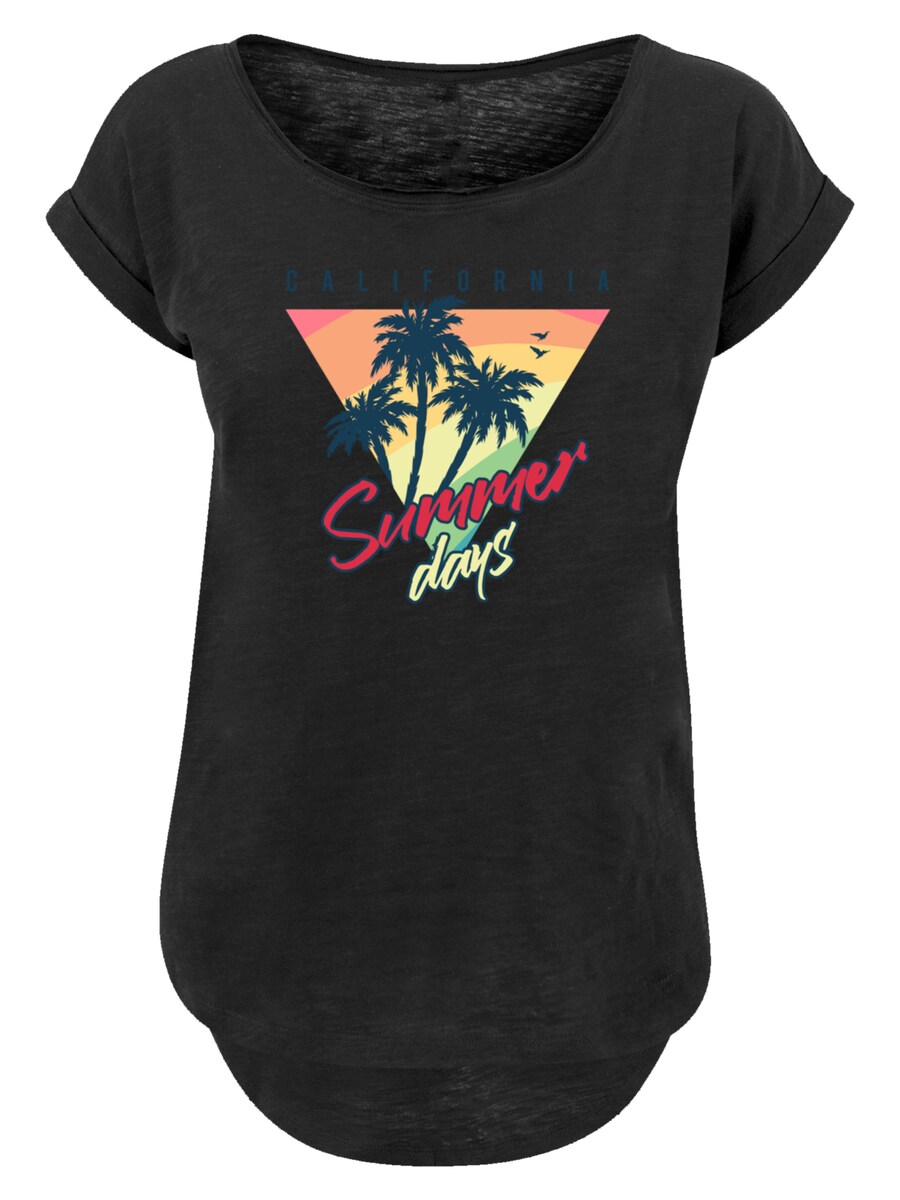 Рубашка F4NT4STIC California Palmen Retro, черный
Рубашка F4NT4STIC California Palmen Retro, черный