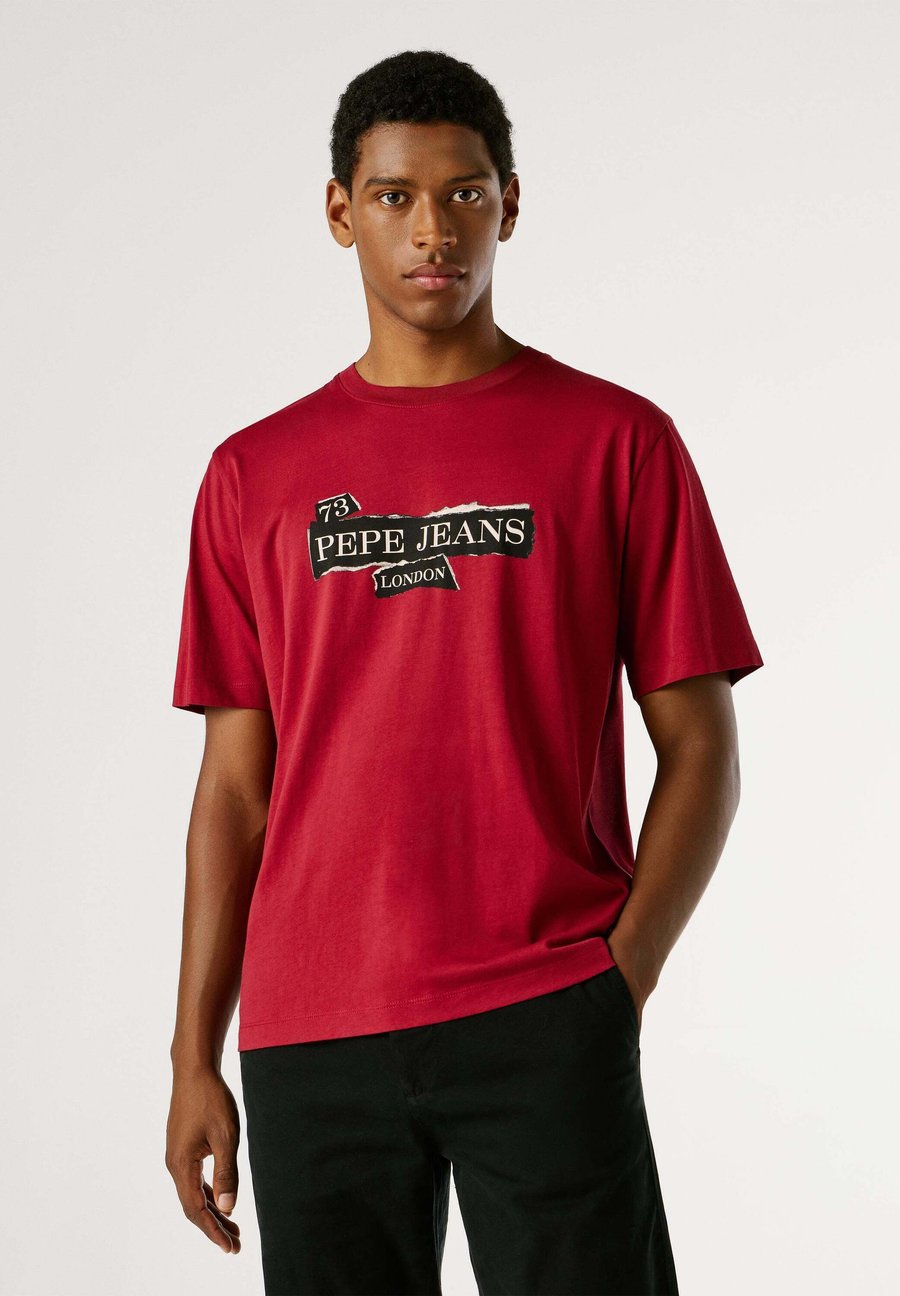 Футболка Pepe Jeans GRIFFIN TEE, Currant Red/Light Red, Красный, Футболка Pepe Jeans GRIFFIN TEE, Currant Red/Light Red
Футболка Pepe Jeans GRIFFIN TEE, Currant Red/Light Red, Красный, Футболка Pepe Jeans GRIFFIN TEE, Currant Red/Light Red