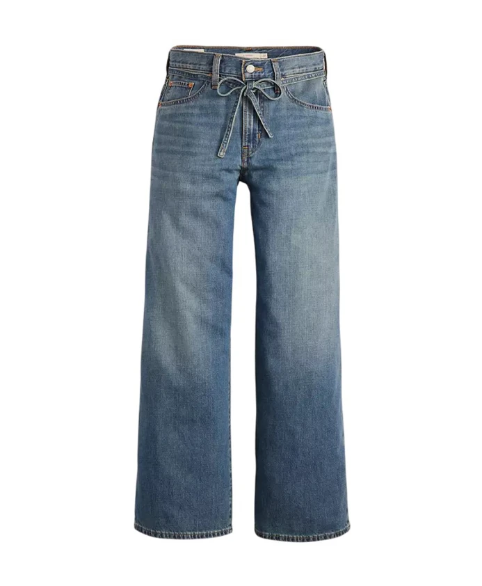 Укороченные джинсы A8701-0009 Levi'S, синий
Укороченные джинсы A8701-0009 Levi'S, синий