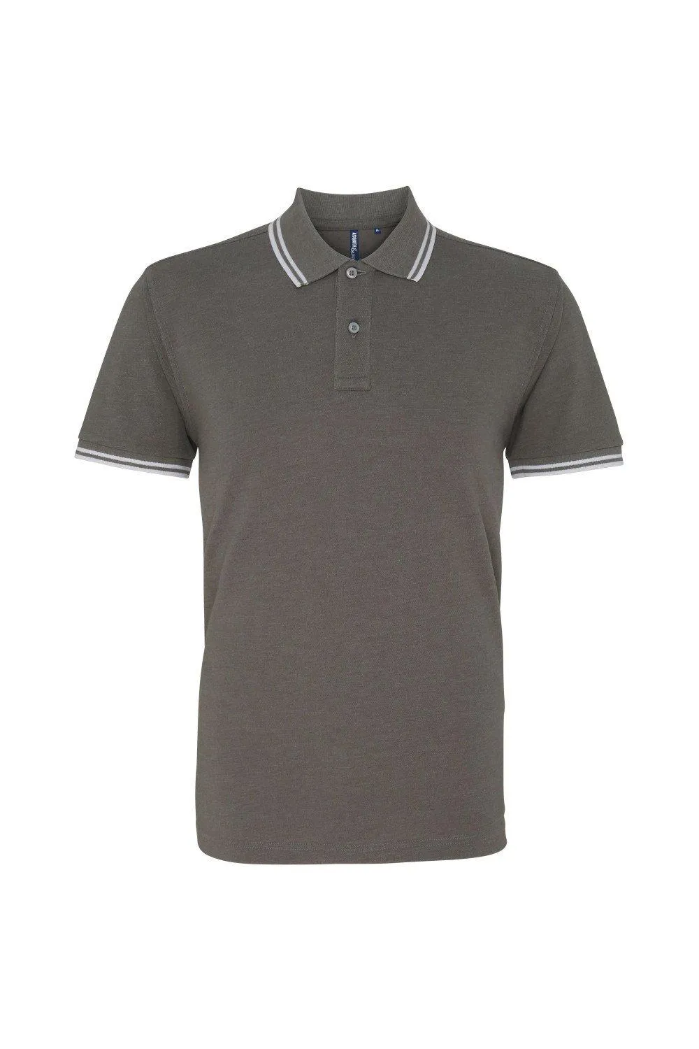 Рубашка поло классического кроя Asquith & Fox, серый
Рубашка поло классического кроя Asquith & Fox, серый