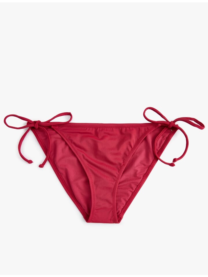 Плавки бикини KOTON Bikini-Unterteil, цвет Fuchsia
Плавки бикини KOTON Bikini-Unterteil, цвет Fuchsia