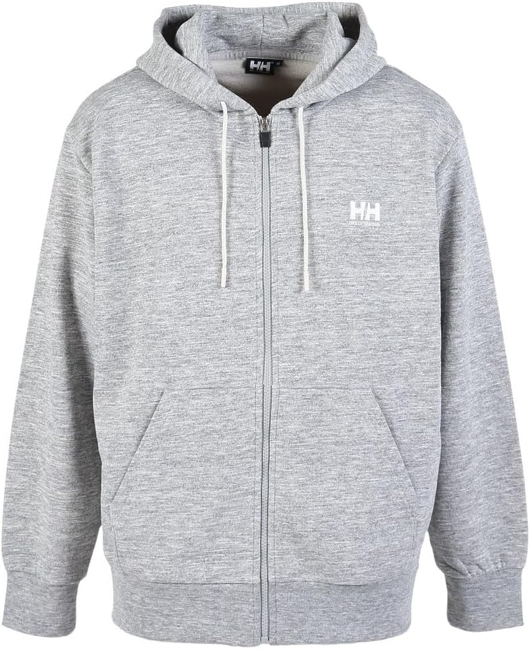 Толстовка на молнии Helly Hansen с мягкой подкладкой, теплая, мужская и женская, с логотипом HH, унисекс, для взрослых, HH32460, серый
Толстовка на молнии Helly Hansen с мягкой подкладкой, теплая, мужская и женская, с логотипом HH, унисекс, для взрослых, HH32460, серый