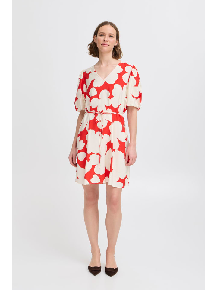 Платье BYIBINE, стандартный крой, в цвете пламенный цветок b. young
Платье BYIBINE, стандартный крой, в цвете пламенный цветок b. young