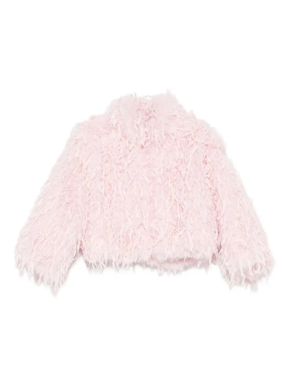 Фактурная куртка на молнии Miss Grant Kids, розовый
Фактурная куртка на молнии Miss Grant Kids, розовый