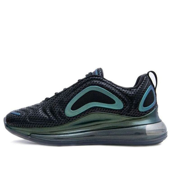 Кроссовки air max 720 Nike, черный
Кроссовки air max 720 Nike, черный