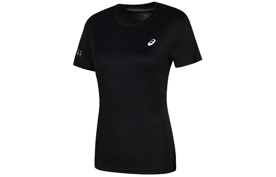 Футболка LUMINOUS женская черная Asics
Футболка LUMINOUS женская черная Asics