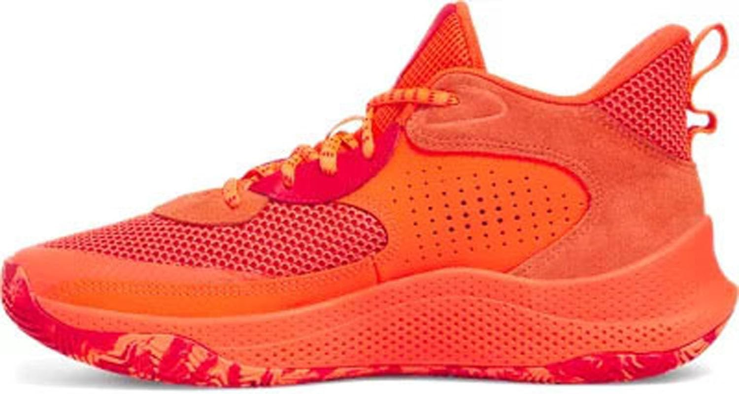 Under Armour Unisex-Adult Curry 3z Suede, (862) Ares Red/Red/2024
Under Armour Unisex-Adult Curry 3z Suede, (862) Ares Red/Red/2024