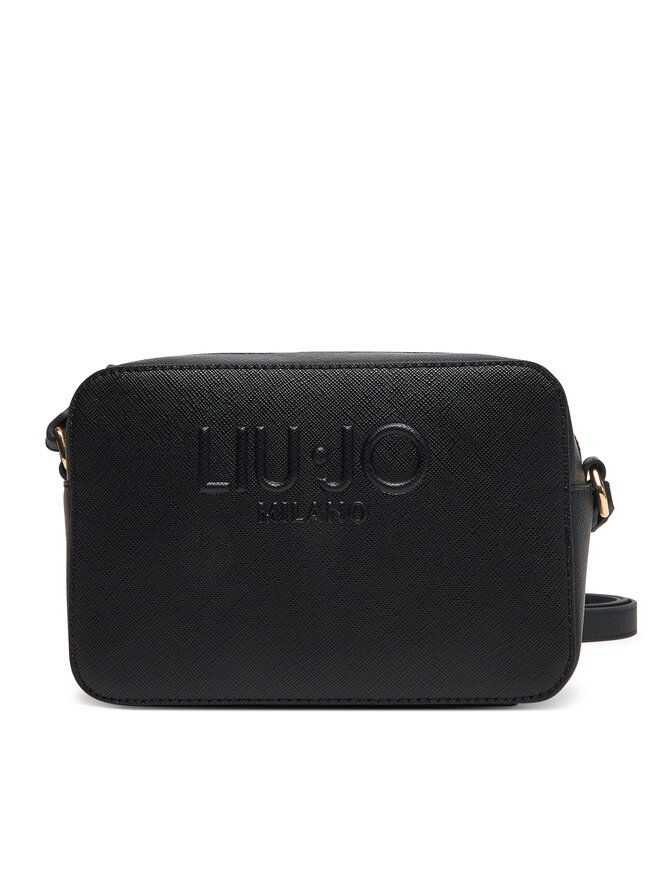 Сумочка M Camera Case AA5153 E0087 Liu Jo, черный
Сумочка M Camera Case AA5153 E0087 Liu Jo, черный