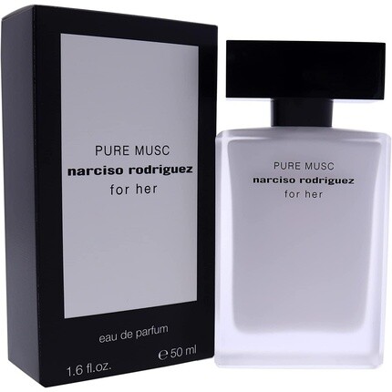 Pure Musc For Her EDP-спрей 50 мл Narciso Rodriguez
Pure Musc For Her EDP-спрей 50 мл Narciso Rodriguez