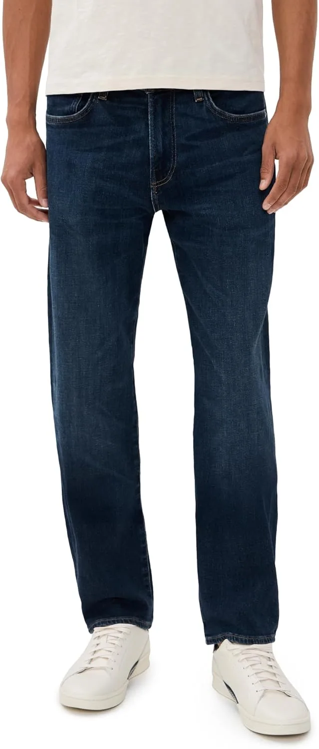 Джинсы Citizens of Humanity Elijah Cashmere Denim Straight
Джинсы Citizens of Humanity Elijah Cashmere Denim Straight